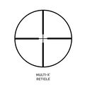 Elite 4500 4-16x50 Riflescope Multi-X
